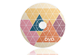 DVDs Bedrucken oder Pressen