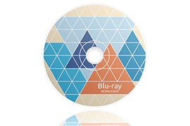 BluRays bedrucken