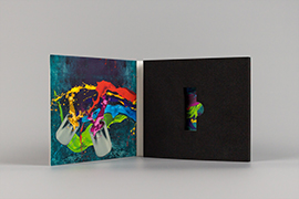 USB Digipack im CD Hüllen Format